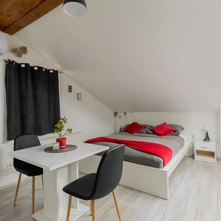 Hill Apartman - Maksimir Rebro Zagreb Exterior photo
