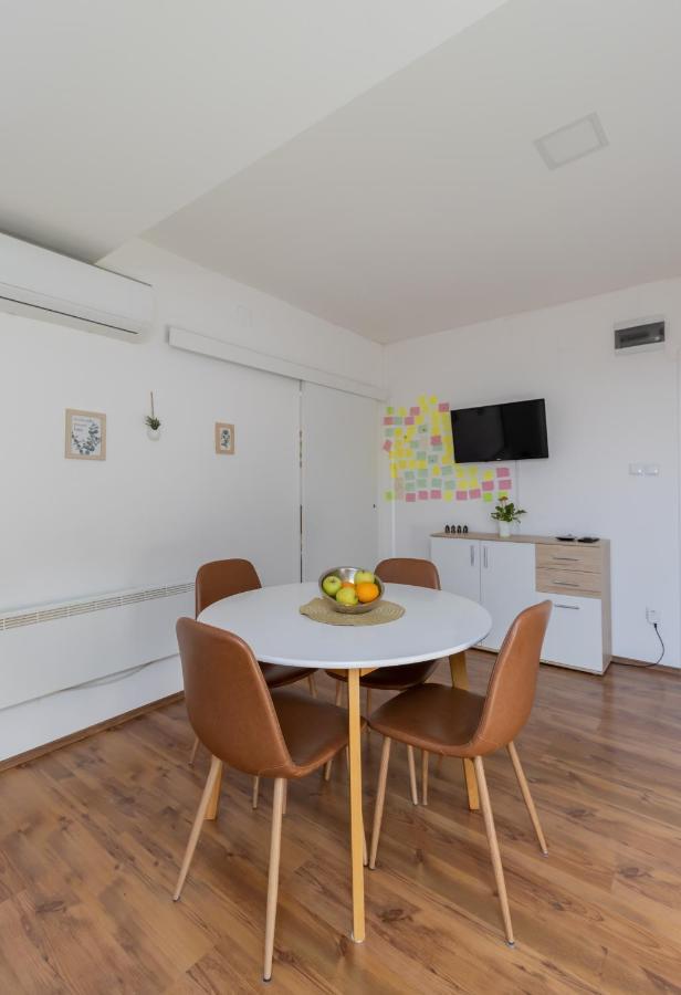 Hill Apartman - Maksimir Rebro Zagreb Exterior photo
