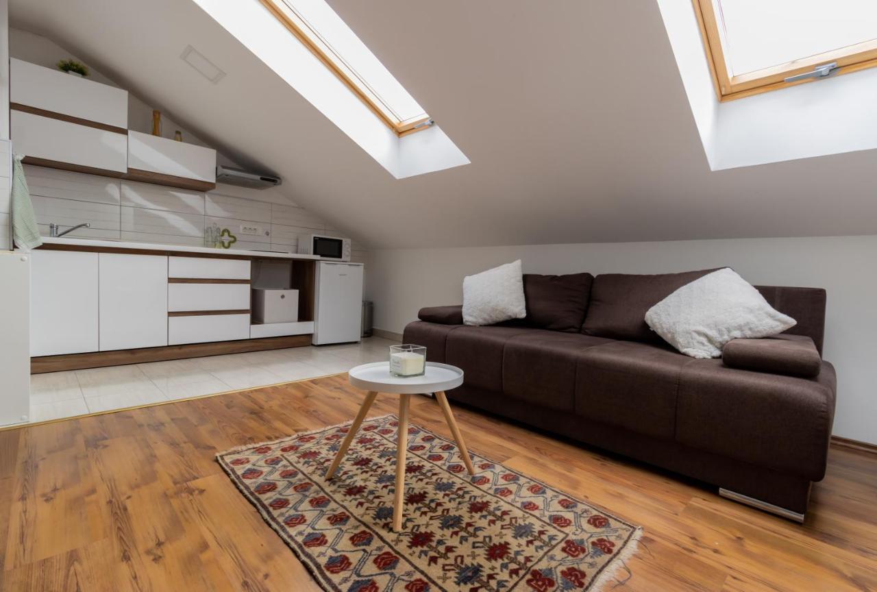 Hill Apartman - Maksimir Rebro Zagreb Exterior photo