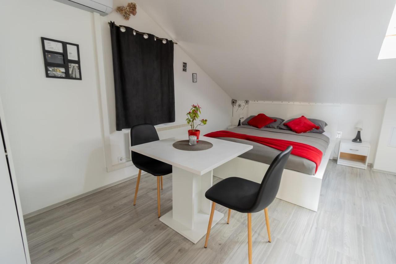 Hill Apartman - Maksimir Rebro Zagreb Exterior photo