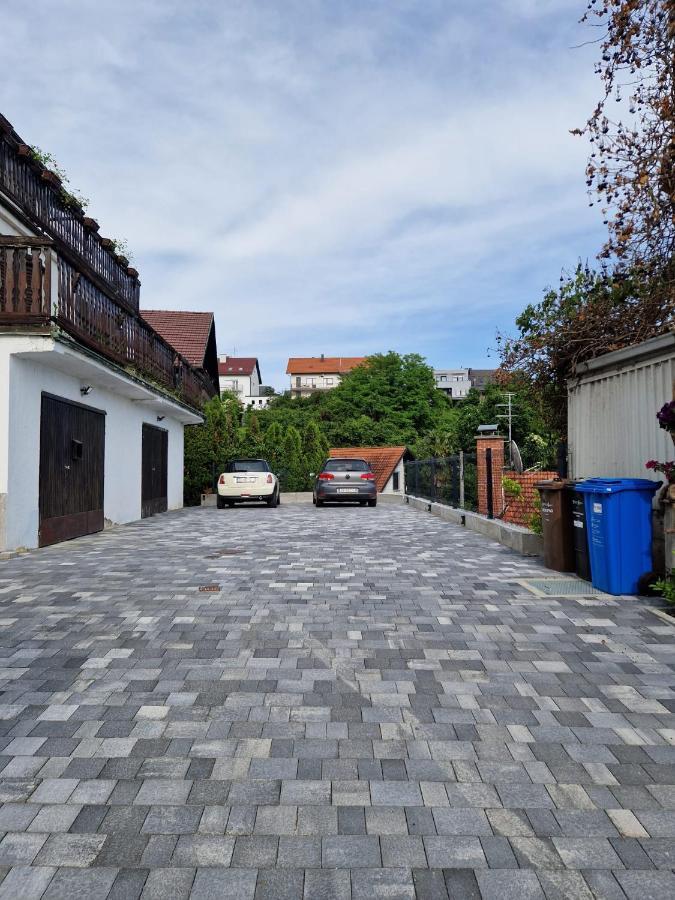 Hill Apartman - Maksimir Rebro Zagreb Exterior photo